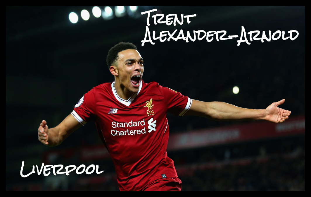 Trent Alexander-Arnold