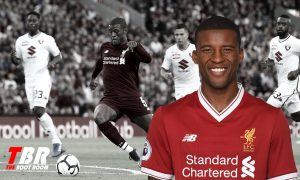 Georgino Wijnaldum