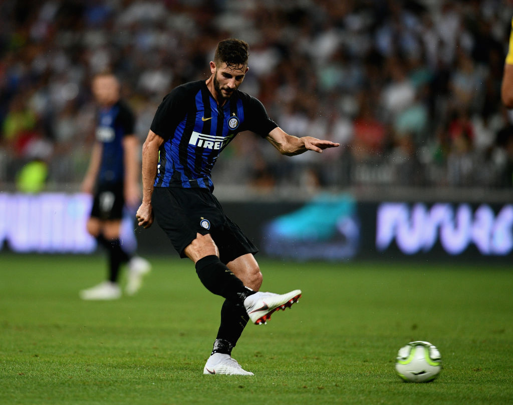 <> at Allianz Riviera Stadium on July 28, 2018 in Nice, France.