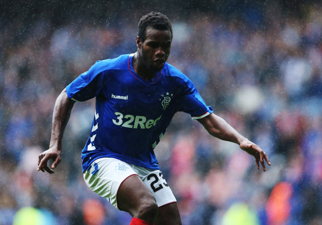 Villarreal clash is potentially huge for Rangers fan favourite Lassana Coulibaly