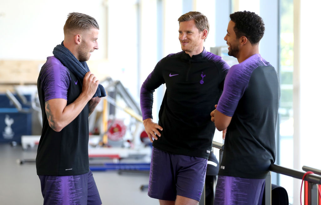 Photo by Tottenham Hotspur FC/Tottenham Hotspur FC via Getty Images