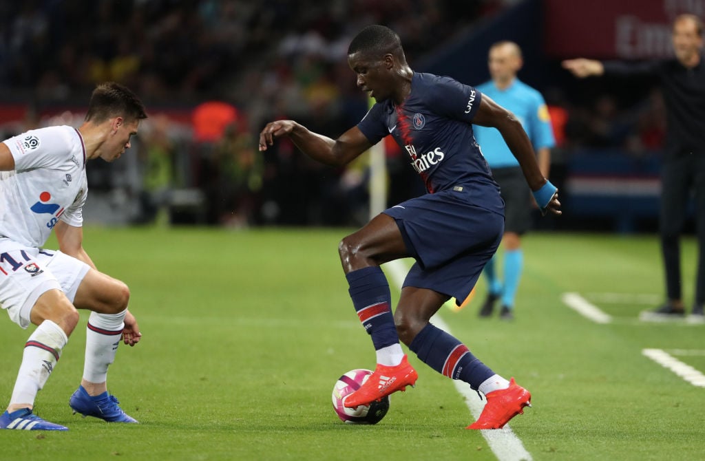 Did Newcastle miss a trick not signing PSG youngster Stanley N'Soki?