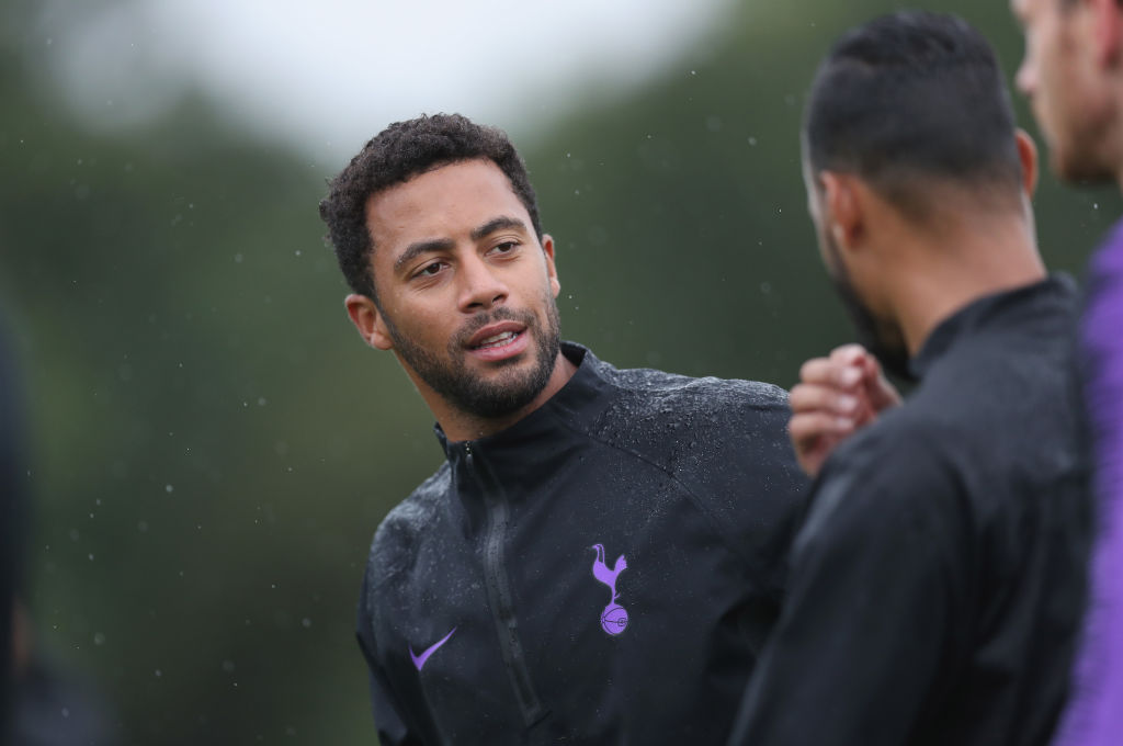 Photo by Tottenham Hotspur FC/Tottenham Hotspur FC via Getty Images