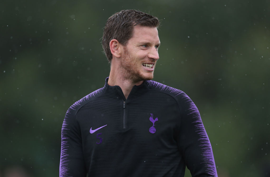 'Curse this club': Some Spurs fans react to what Jan Vertonghen posted on Instagram last night