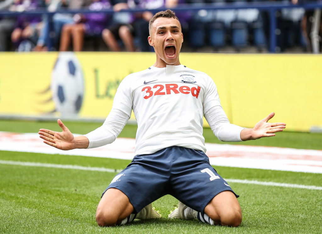 Photo by Andrew Kearns - CameraSport via Getty Images