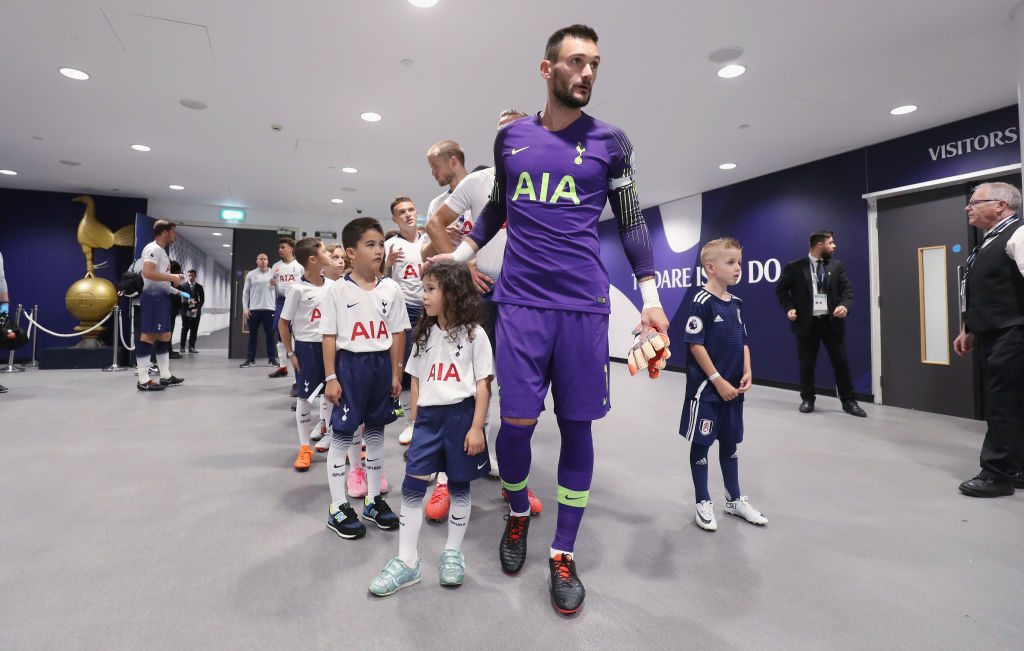 Photo by Tottenham Hotspur FC/Tottenham Hotspur FC via Getty Images