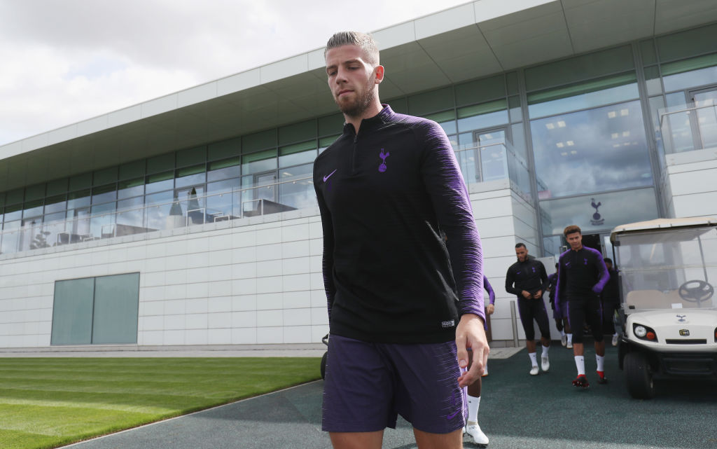 Photo by Tottenham Hotspur FC/Tottenham Hotspur FC via Getty Images