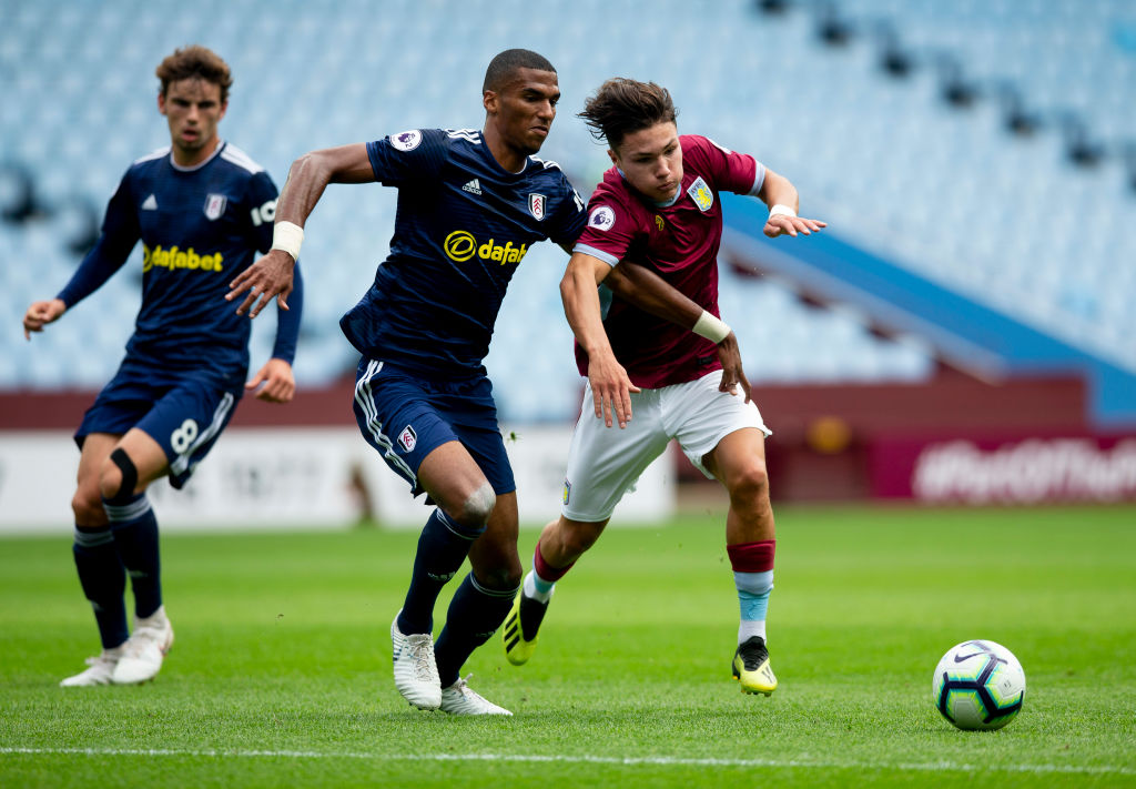 Photo by Neville Williams/Aston Villa FC via Getty Images