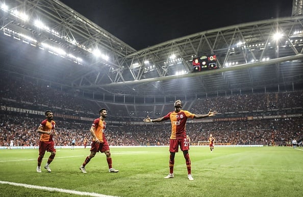 Photo by Sebnem Coskun/Anadolu Agency/Getty Images