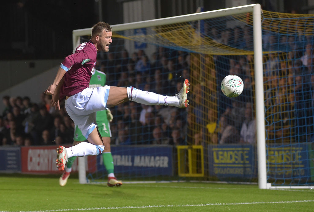 Photo by Arfa Griffiths/West Ham United via Getty Images