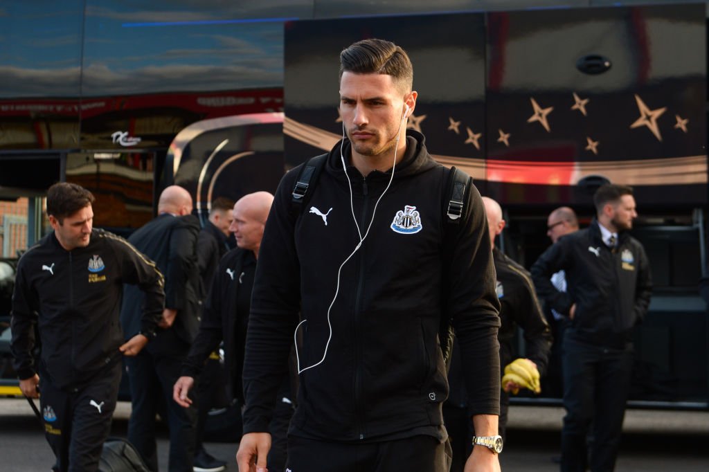 Photo by Serena Taylor/Newcastle United via Getty Images