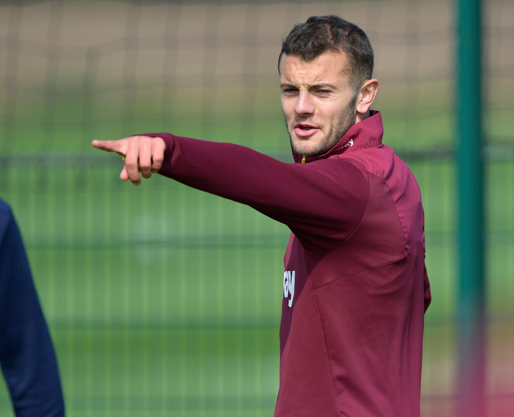 Photo by Arfa Griffiths/West Ham United via Getty Images