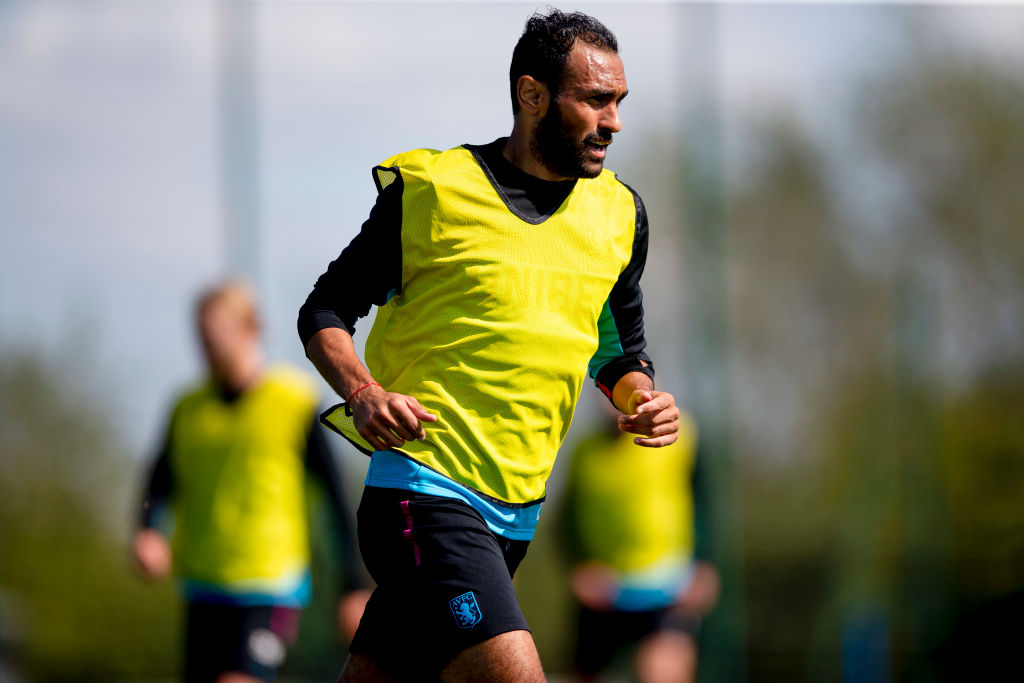 Photo by Neville Williams/Aston Villa FC via Getty Images