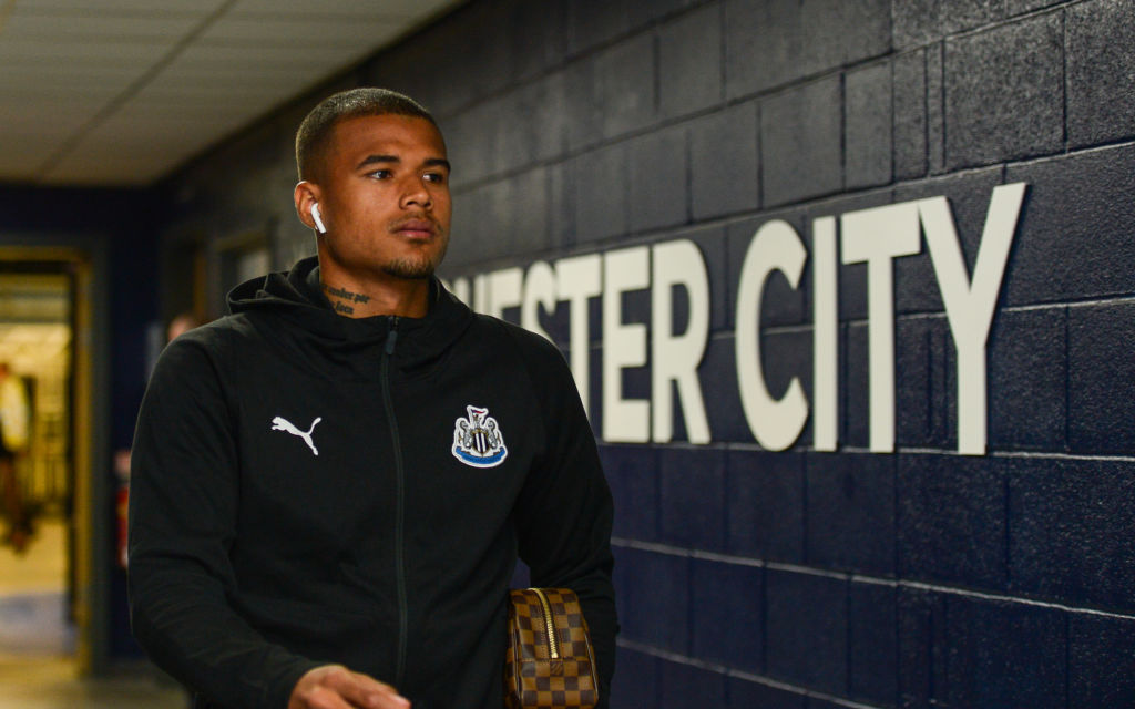 Photo by Serena Taylor/Newcastle United via Getty Images
