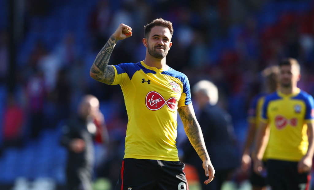 Photo by Matt Watson/Southampton FC via Getty Images