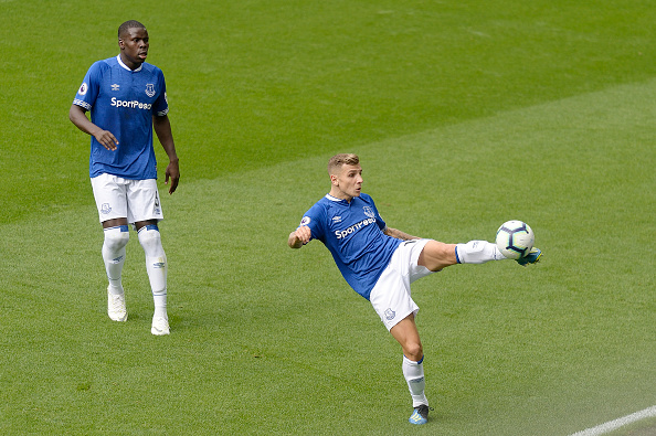 Photo by Everton FC via Getty Images
