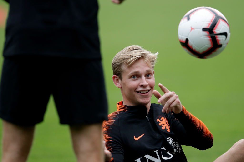 Photo by Laurens Lindhout/Soccrates/Getty Images