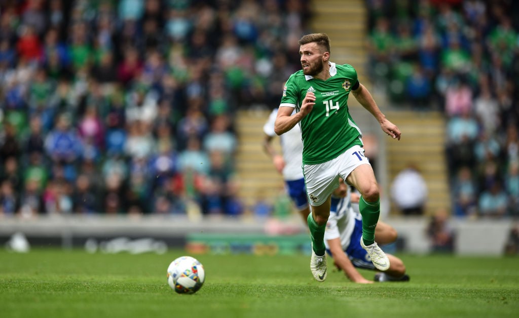 Photo By David Fitzgerald/Sportsfile via Getty Images