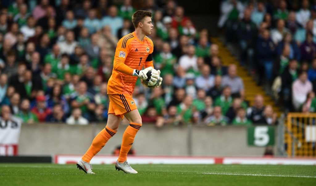 Photo By David Fitzgerald/Sportsfile via Getty Images
