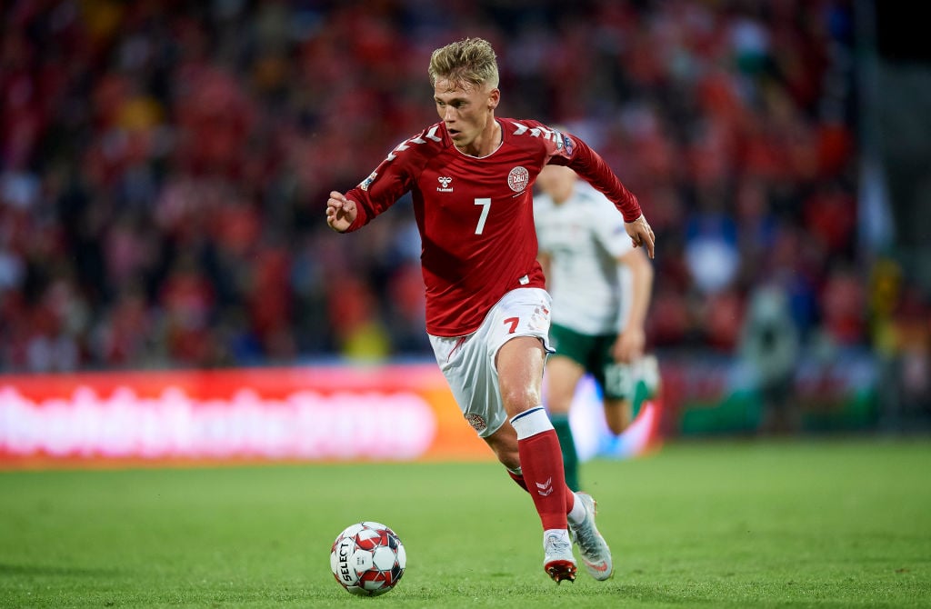 Photo by Lars Ronbog / FrontZoneSport via Getty Images