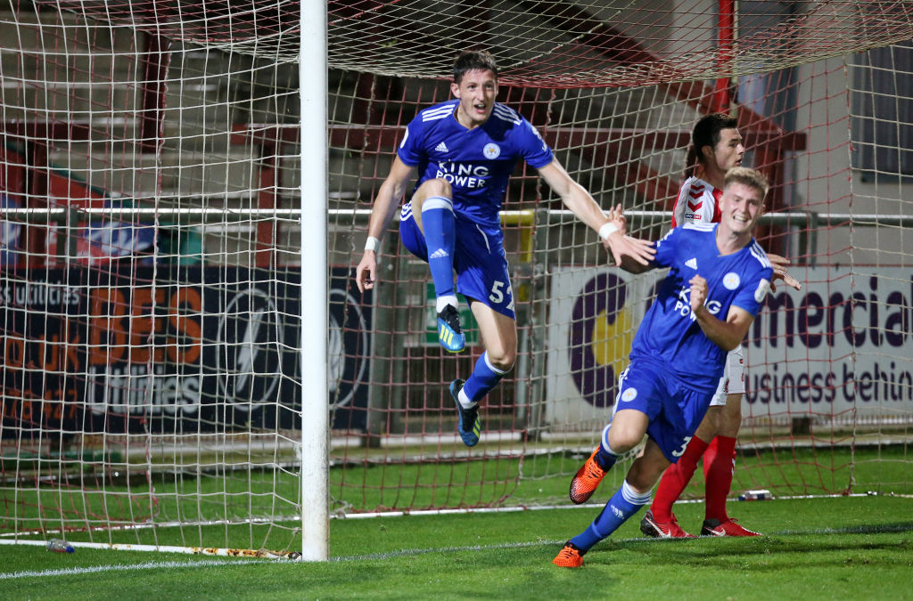 Photo by Plumb Images/Leicester City FC via Getty Images