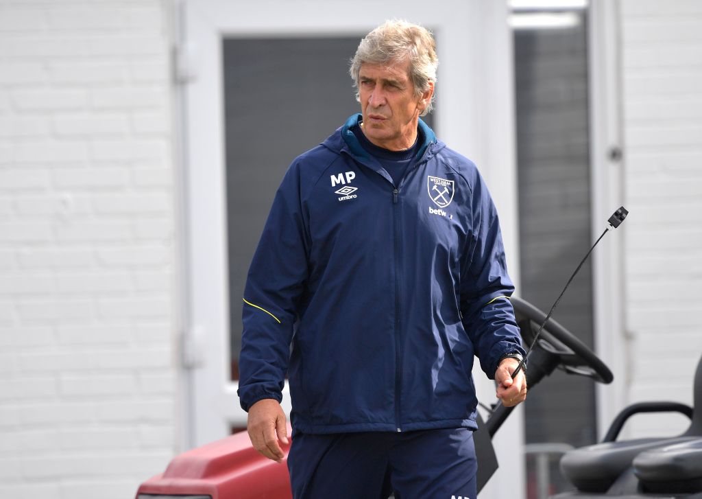 Photo by Arfa Griffiths/West Ham United via Getty Images