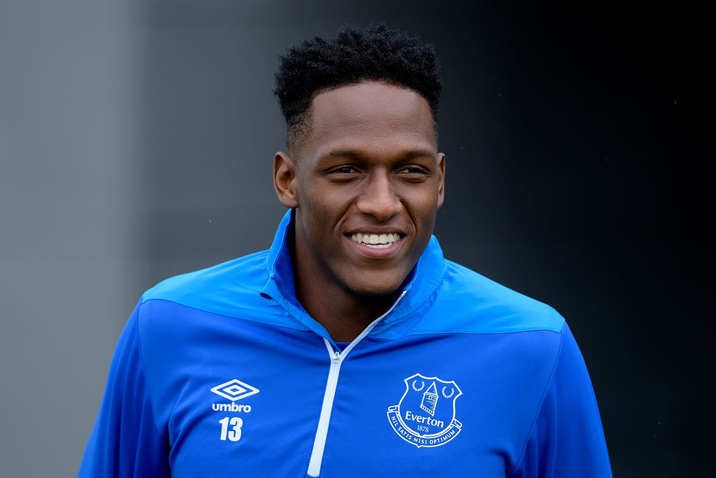 Photo by Tony McArdle/Everton FC via Getty Images