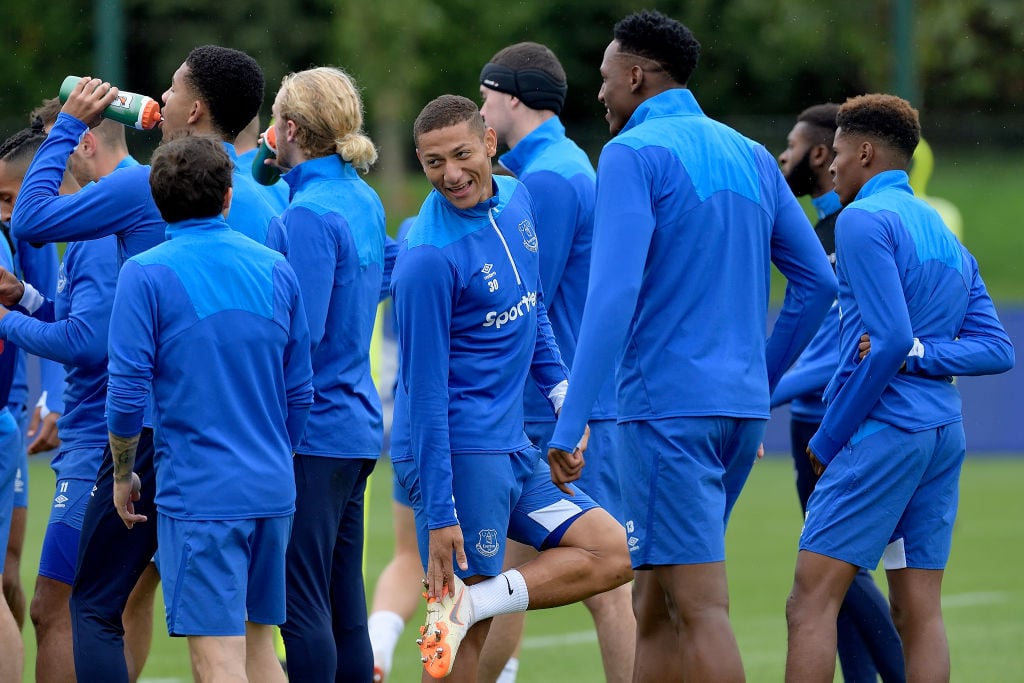 Photo by Tony McArdle/Everton FC via Getty Images