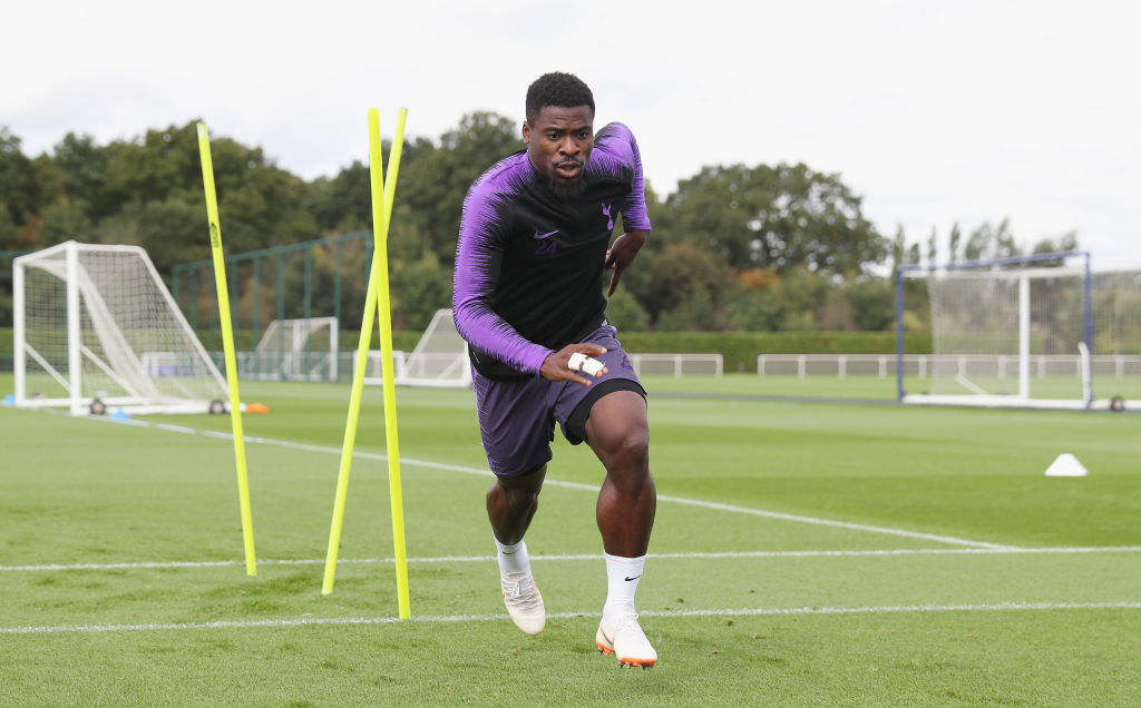 Photo by Tottenham Hotspur FC/Tottenham Hotspur FC via Getty Images