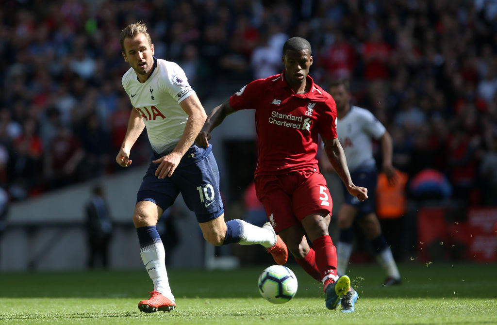 Gini Wijnaldum is showing why Fabinho is out of the Liverpool team