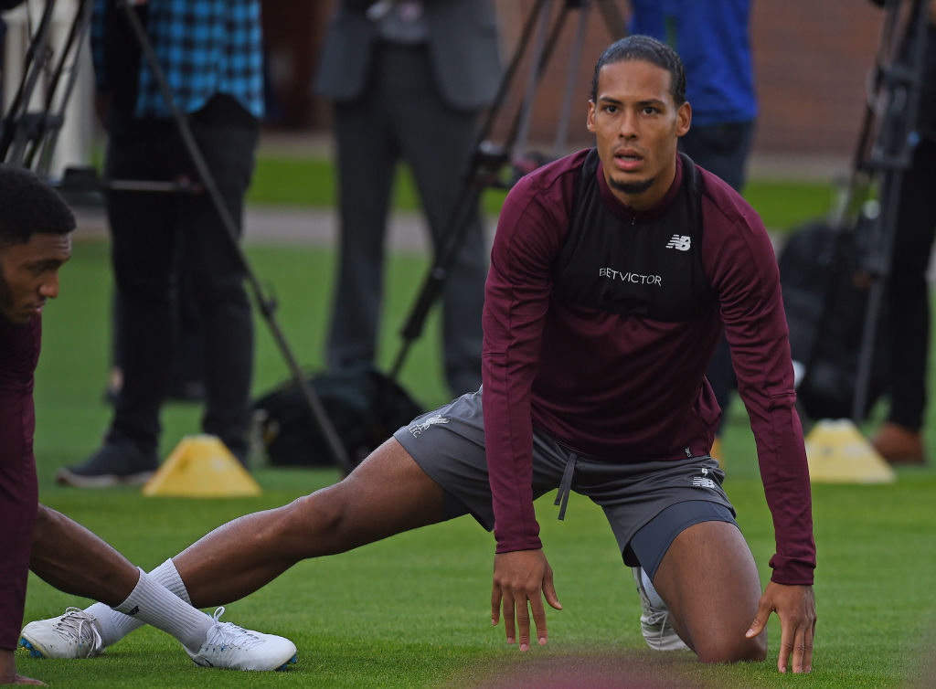 Photo by John Powell/Liverpool FC via Getty Images