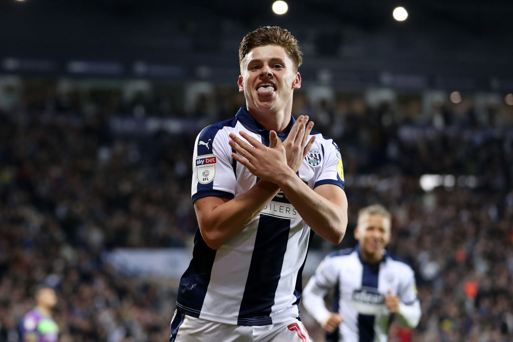 Photo by Adam Fradgley - AMA/WBA FC via Getty Images