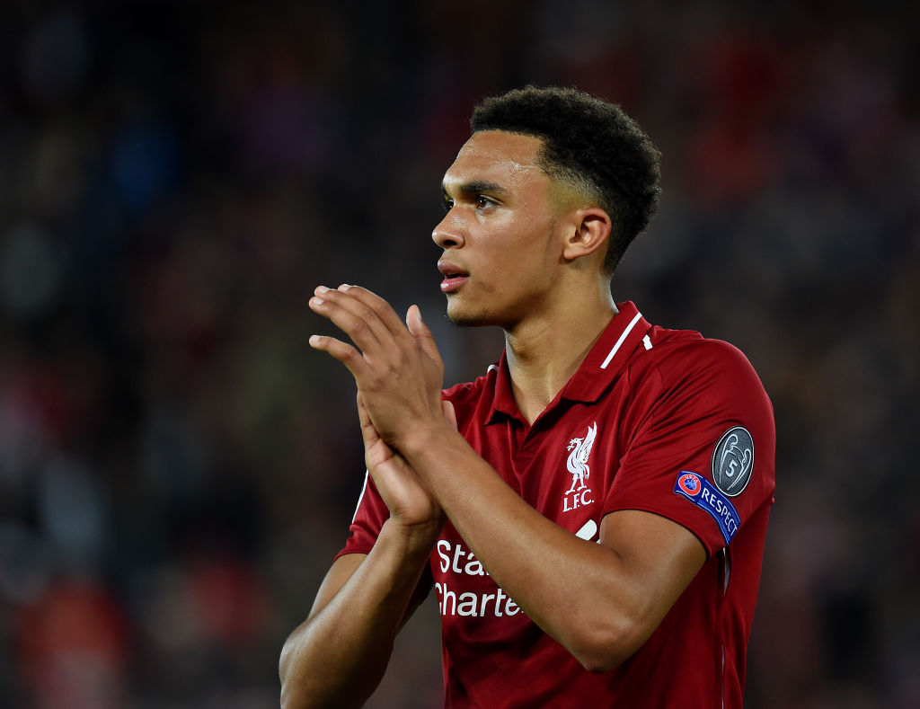 Photo by Andrew Powell/Liverpool FC via Getty Images
