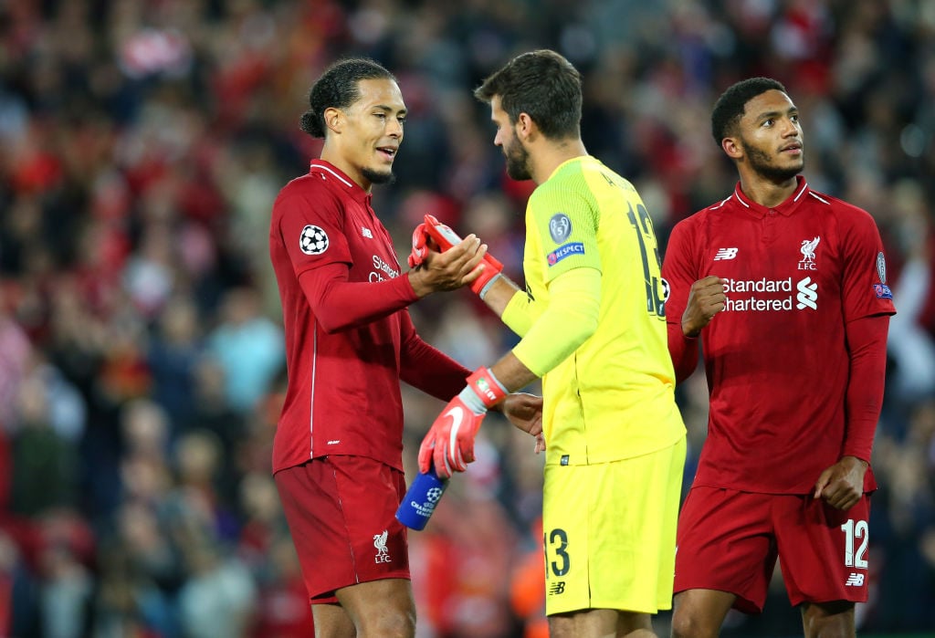 Photo by Alex Livesey - UEFA/UEFA via Getty Images