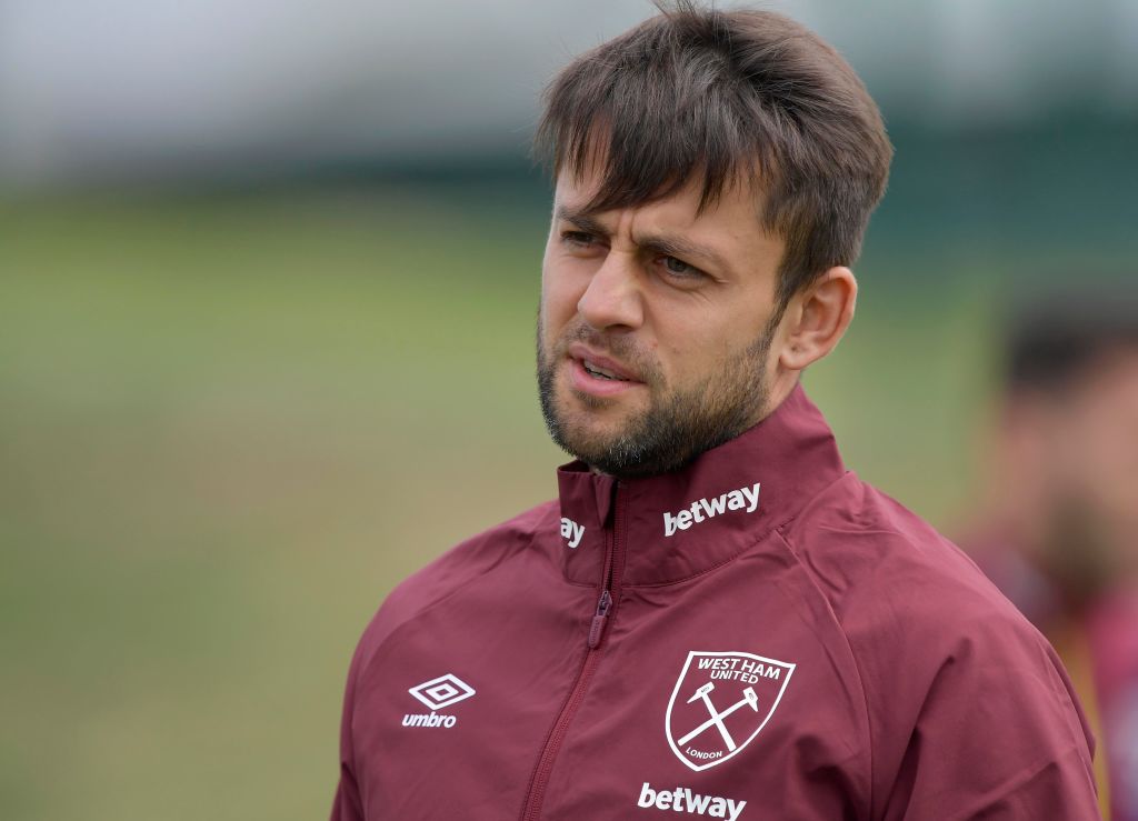 Photo by Arfa Griffiths/West Ham United via Getty Images