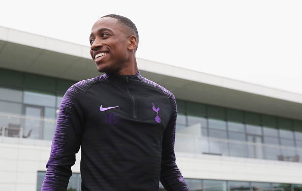Photo by Tottenham Hotspur FC/Tottenham Hotspur FC via Getty Images