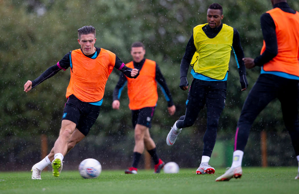 Photo by Neville Williams/Aston Villa FC via Getty Images