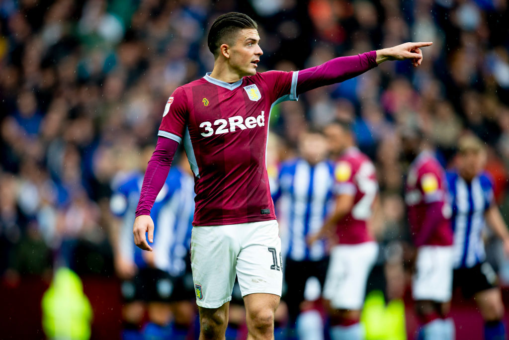 Photo by Neville Williams/Aston Villa FC via Getty Images