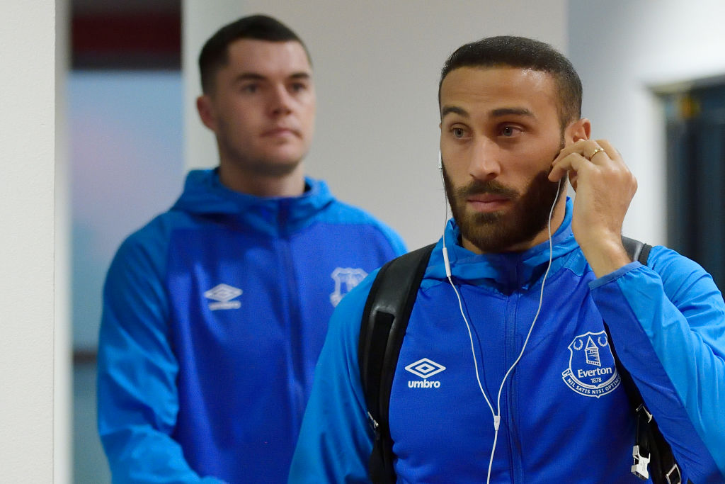 Photo by Tony McArdle/Everton FC via Getty Images