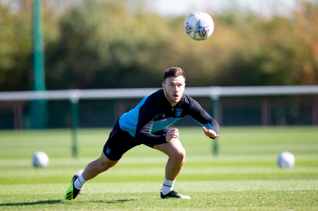 Photo by Neville Williams/Aston Villa FC via Getty Images