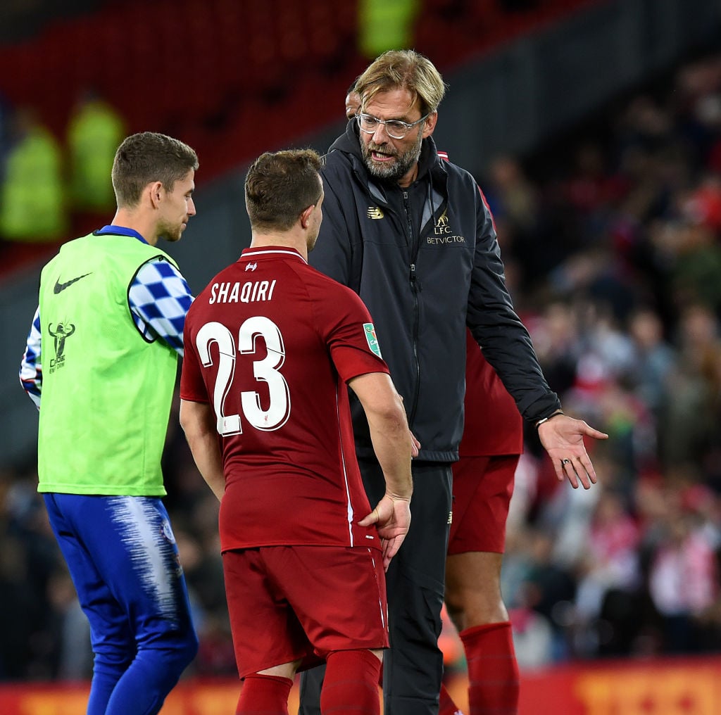 Photo by John Powell/Liverpool FC via Getty Images