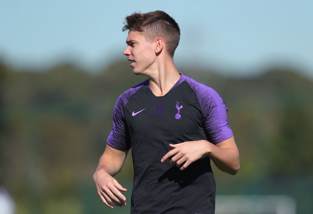 Photo by Tottenham Hotspur FC/Tottenham Hotspur FC via Getty Images