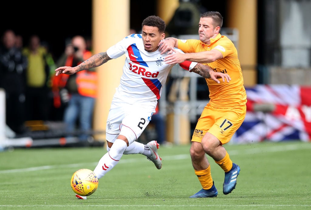 plenty-of-rangers-fans-not-happy-with-james-tavernier-s-performance