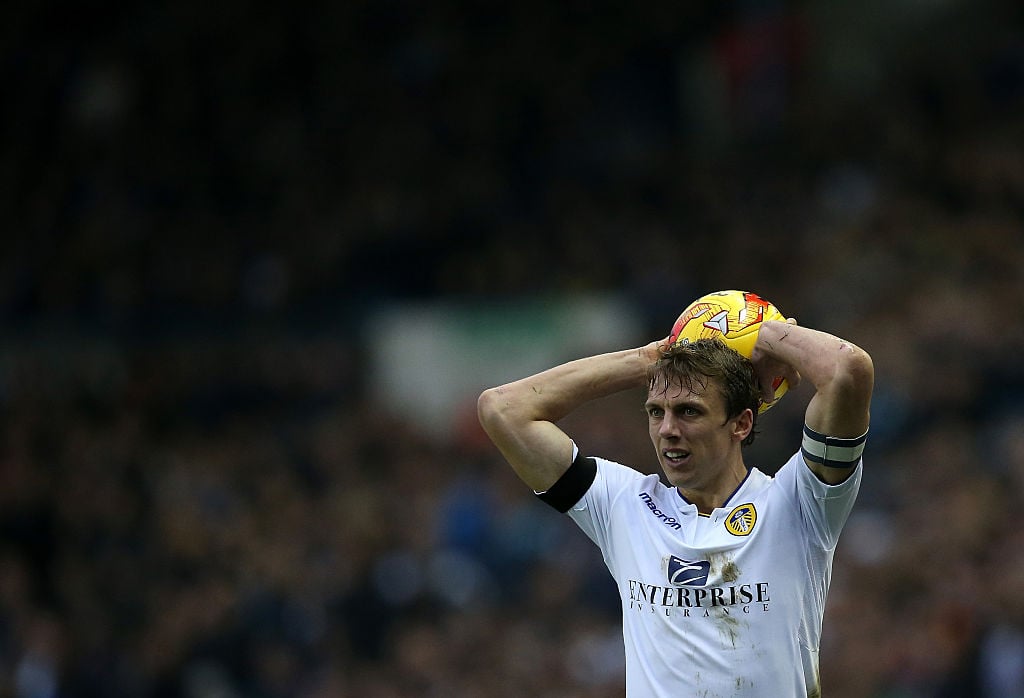 Stephen Warnock responds to fan when asked about Leeds job