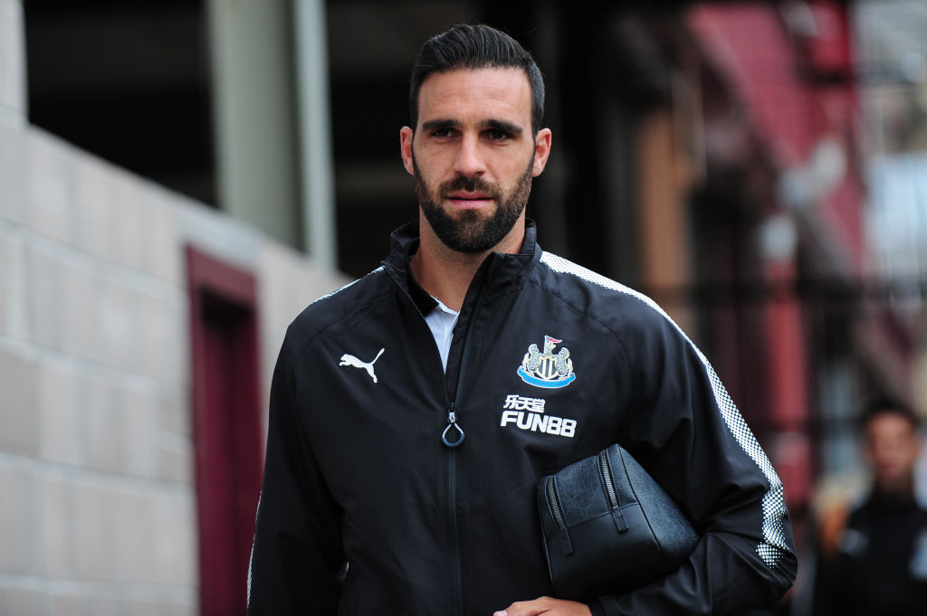 Photo by Serena Taylor/Newcastle United via Getty Images