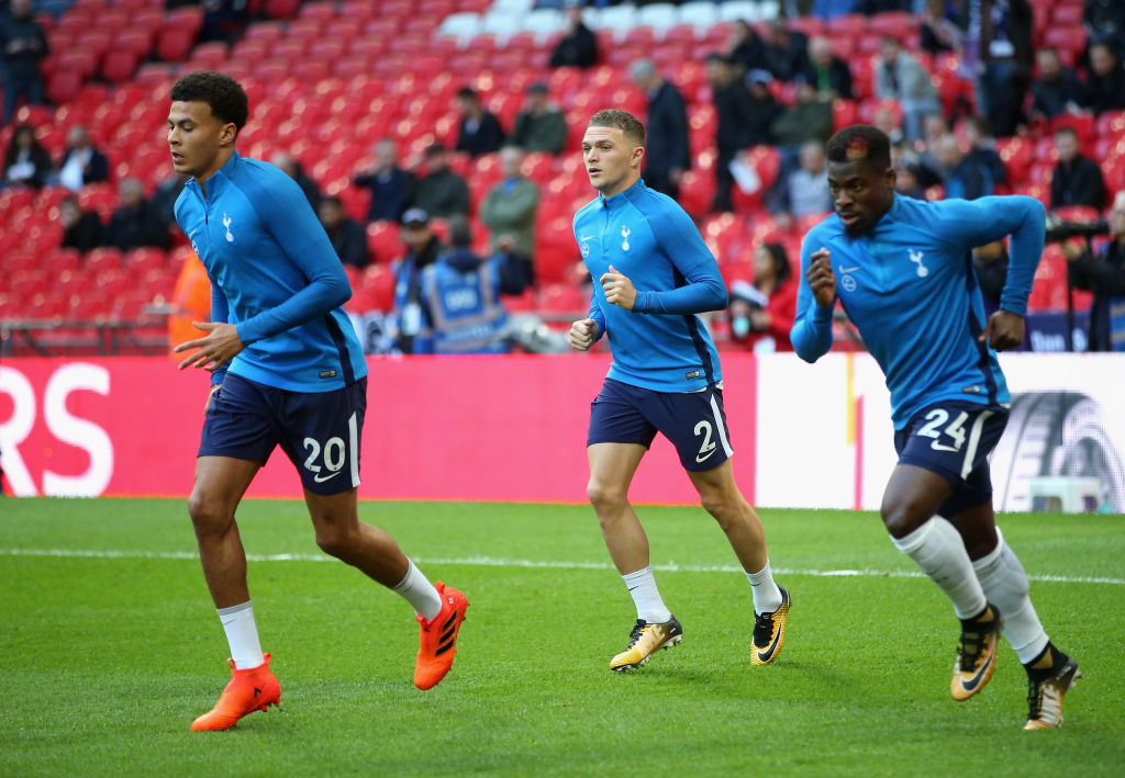 Photo by Tottenham Hotspur FC/Tottenham Hotspur FC via Getty Images