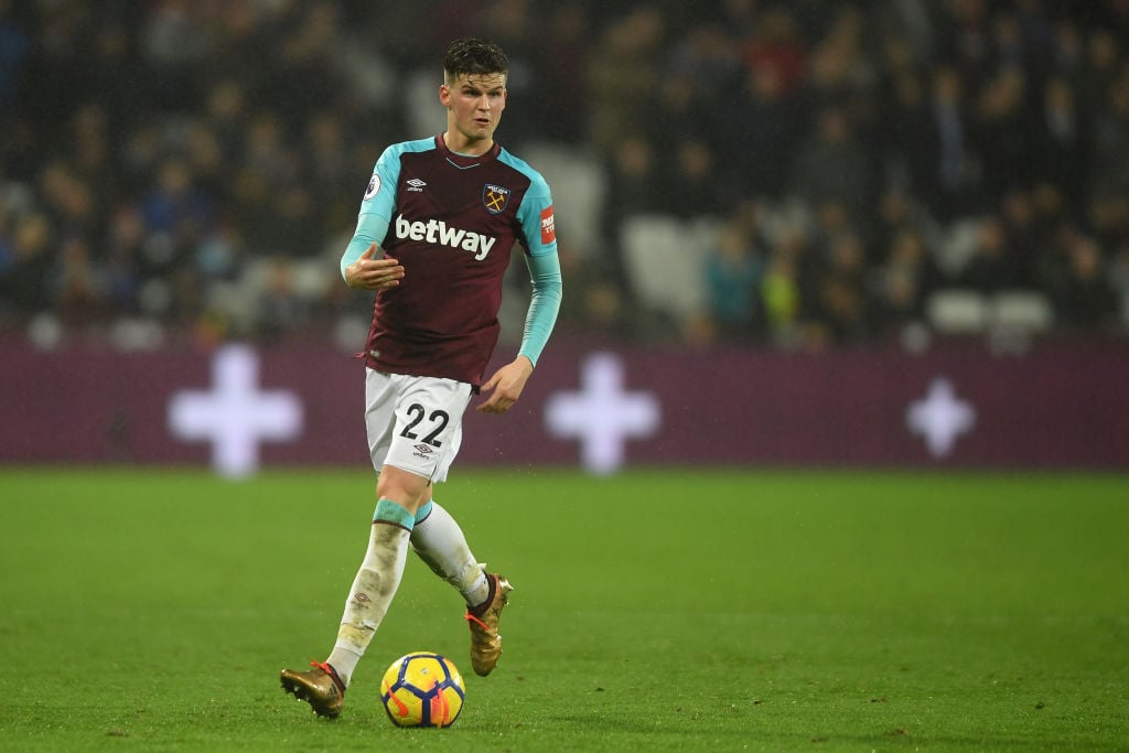 Sam Byram's West Ham career is surely over after latest injury setback