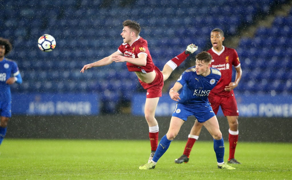 Photo by Plumb Images/Leicester City FC via Getty Images