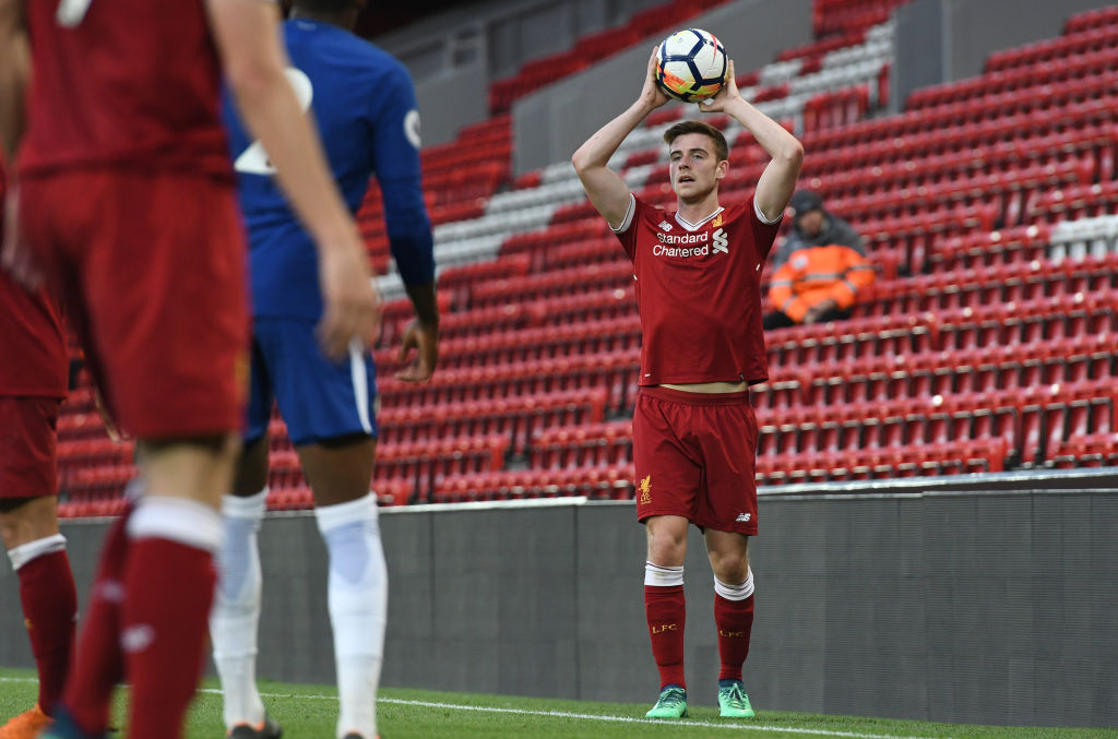 Photo by Nick Taylor/Liverpool FC/Liverpool FC via Getty Images
