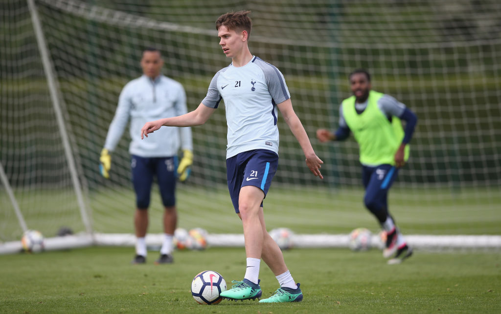 Photo by Tottenham Hotspur FC/Tottenham Hotspur FC via Getty Images
